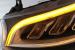 Faruri Full LED Mercedes Sprinter W907 Halogen (2019-2023) Negru Performance AutoTuning