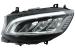 Faruri Full LED Mercedes Sprinter W907 Halogen (2019-2023) Negru Performance AutoTuning