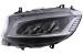 Faruri Full LED Mercedes Sprinter W907 Halogen (2019-2023) Negru Performance AutoTuning