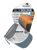 Cana 473 ml cu capac Sea To summit Delta InsulMug, leak proof, gri OutsideGear Venture