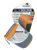 Cana 473 ml cu capac Sea To summit Delta InsulMug, leak proof, orange OutsideGear Venture
