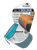 Cana 473 ml cu capac Sea To summit Delta InsulMug, leak proof, pacific blue OutsideGear Venture