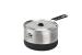 Set vase camping 2 persoane Sea To Summit Sigma Cookset 2.1 BPA free OutsideGear Venture