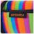 Patura picnic impermeabila Spokey Arkona, 150 x 180 cm, multicolora OutsideGear Venture