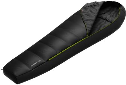 Sac de dormit Hannah Sherpa 160 MT-P, extrem -16 °C, fermoar stanga OutsideGear Venture
