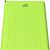 Saltea autogonflabila Hannah Leisure 3.8 parrot green, 183 x 51 x 3.8 cm, 0.83 kg OutsideGear Venture