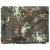 Prelata impermeabila 3 x 3 metri, BW camo, cu husa transport OutsideGear Venture