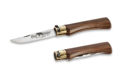 Briceag Old Bear Classic Walnut, lama 90 mm OutsideGear Venture