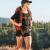 Husa spray urs Counter Assault universala, cu carabiniera, prindere la rucsac OutsideGear Venture