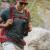 Husa spray urs Counter Assault universala, cu carabiniera, prindere la rucsac OutsideGear Venture