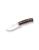 Cutit Joker Montes Outdoor, maner lemn de nuc, cu teaca piele OutsideGear Venture