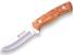 Cutit Joker Arrui, maner lemn de maslin, cu teaca piele OutsideGear Venture