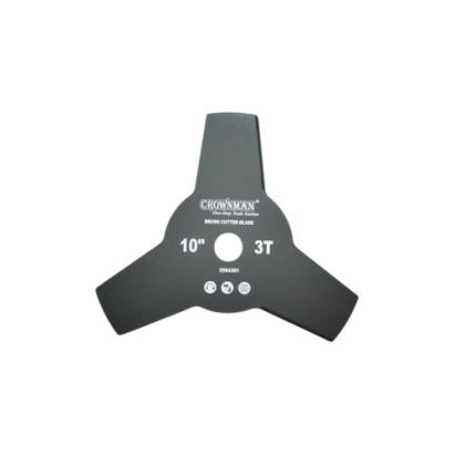 Disc motocoasa taiere 3 dinti 250mm otel carbon Crownman Cod: DISUF66 Automotive TrustedCars