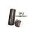 Folie far stop premium PPF TPU 7.5 mil fumuriu smoky black 0.6x15m Cod: TU002 Automotive TrustedCars