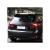 Folie auto autocolant PET premium negru mat satinat 1x1.52m Cod: SP1602N Automotive TrustedCars