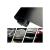 Folie auto autocolant PET premium negru mat texturat 1x1.52m Cod: SP1604N Automotive TrustedCars