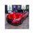 Folie auto autocolant PET premium rosu liquid metal cherry red 1x1.52m Cod: SP1026V Automotive TrustedCars