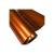 Folie auto autocolant PET premium portocalie liquid metal mclaren volcano orange 1x1.52m Cod: SP1087V Automotive TrustedCars