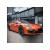 Folie auto autocolant PET premium portocalie liquid metal mclaren volcano orange 1x1.52m Cod: SP1087V Automotive TrustedCars