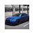 Folie auto autocolant PET premium albastru satinat crom mat 1x1.52m Cod: SP318D Automotive TrustedCars