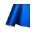 Folie auto autocolant PET premium albastru satinat crom mat 1x1.52m Cod: SP318D Automotive TrustedCars
