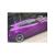 Folie auto autocolant Pet premium mov glass tower purple 1 x1.52 m Cod: SP1063V Automotive TrustedCars