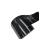 Folie auto autocolant Pet Premium negru lucios pentru trimuri 10 cm x 9 m Cod: GB109 Automotive TrustedCars