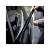 Folie auto autocolant Pet Premium negru lucios pentru trimuri 10 cm x 9 m Cod: GB109 Automotive TrustedCars