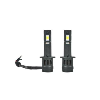 Bec LED auto H1 3936lm 6500K alb rece Canbus 12V set 2 bucati Cod: FHC-H1 Automotive TrustedCars