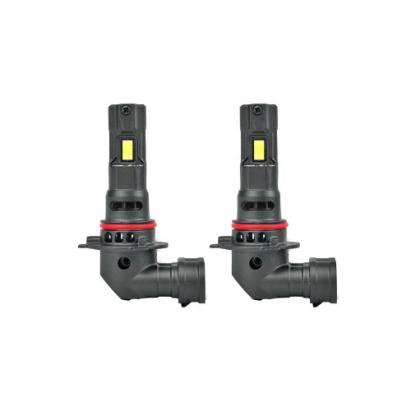 Bec LED auto H4 3936lm 6500K alb rece Canbus 12V set 2 bucati Cod: FHC-H4 Automotive TrustedCars