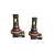 Bec LED auto H11 3936lm 6500K alb rece Canbus 12V set 2 bucati Cod: FHC-H11 Automotive TrustedCars