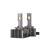 Bec LED auto D1S 12V-24V 6000K 5000lm 45W compatibil CANBUS Cod: YKL-D1 Automotive TrustedCars