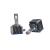 Bec LED auto D3S 12V-24V 6000K 5000lm 45W compatibil CANBUS Cod: YKL-D3 Automotive TrustedCars