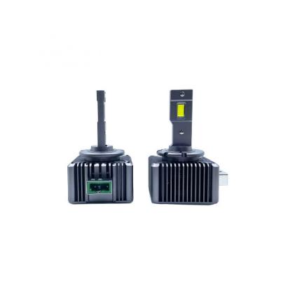 Bec LED auto D3S 12V-24V 6000K 5000lm 45W compatibil CANBUS Cod: YKL-D3 Automotive TrustedCars