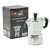 Espressor Moka Tradițional – 1 ceașcă Handy KitchenServ