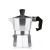 Espressor Moka Tradițional – 1 ceașcă Handy KitchenServ
