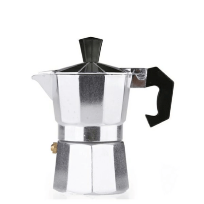 Espressor Moka Tradițional – 1 ceașcă Handy KitchenServ