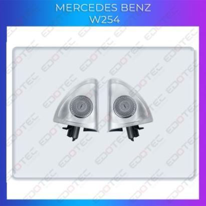 Lumini Ambientale Mercedes Benz X254 tweeter control telefon sau sistem original CarStore Technology