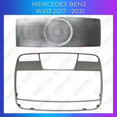 Lumini ambientale Mercedes W213 E Class difuzor plafon control telefon sau sistem original CarStore Technology