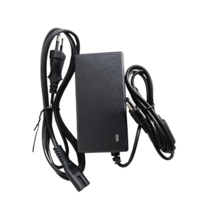 Alimentator 12V 2A cu fir, carcasa plastic, mufa 5.5x2.1mm SafetyGuard Surveillance