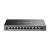 Switch 8 porturi RJ45 1G PoE, 1 x RJ45 1G, 1 x combo SFP/RJ45 1G, Easy Managed - TP-Link Omada ES210GMP SafetyGuard Surveillance