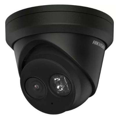 Camera supraveghere AcuSense IP Dome 6 MP IR 30m Lentilă  2.8 mm Slot Card Microfon Hikvision DS-2CD2363G2-IU28B SafetyGuard Surveillance