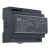 Sursa de alimentare in comutatie, 48V / 3.2A, sina DIN - MEAN WELL HDR-150-48 SafetyGuard Surveillance