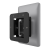 Suport montare perete unghi ajustabil pentru seriile DS-K1T320, DS-K1T342, DS-K1T671, DS-K1T673 - HIKVISION DS-KAB6-W1 SafetyGuard Surveillance