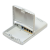 Router PowerBox de exterior, 5 x Fast Ethernet, 4 x PoE, RouterOS L4 - Mikrotik RB750P-PBr2 SafetyGuard Surveillance