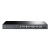 Switch 24 porturi PoE+ Gigabit, 2 porturi RJ45 Gigabit, 2 x SFP Gigabit, Managed - TP-Link TL-SG1428PE SafetyGuard Surveillance