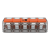 Conector derivatie 5 fire, max. 4 mmÂ² (25 buc.) - WAGO 221-415 SafetyGuard Surveillance