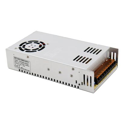 Sursa de alimentare profesionala YDS 24V 20A comutatie carcasa metalica SafetyGuard Surveillance