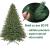 Brad Artificial Royal Natural Green 1745 Ramuri Full 3D PE Verde 200 cm