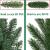Brad Artificial Royal Natural Green 2342 Ramuri Full 3D PE Verde 240 cm